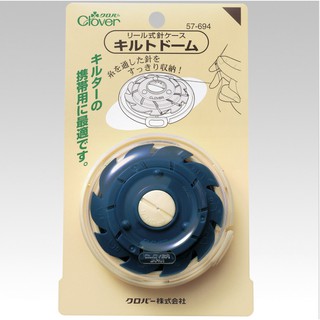 手作森林 sale* 可樂牌 縫針收納盒 手縫針收納 clover 57-694 攜帶用 針盒 日本製