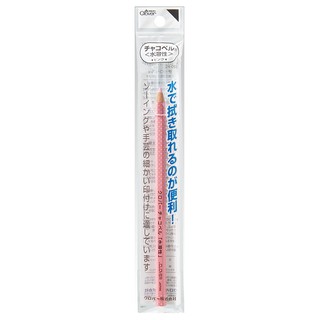 日本 Clover 可樂牌 水溶性粉土筆 (粉紅) 24-063 粉土筆 布用鉛筆 記號筆 24063 縫紉福利社
