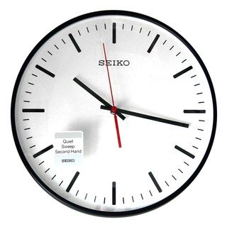 【KAPZZ】【SEIKO】日本 精工 SEIKO 時尚簡約 靜音款 時鐘 掛鐘 QXA701、QXA701K