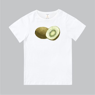 T365 MIT 親子裝 T恤 童裝 情侶裝 T-shirt 短T 水果 FRUIT 奇異果 kiwi