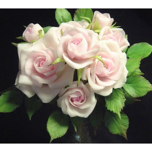 粉紅豬 日本進口 Oak 彈力樹脂土樹脂黏土樹脂土日本樹脂土日本樹脂黏土袖珍黏土甜點黏土黏土花藝 蝦皮購物