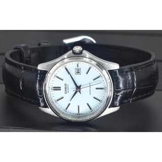 CASIO LTP-1183E 純潔白麵女錶 生活防水 強力防刮礦物玻璃2632