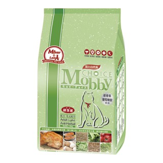 ┌哈利寵物┐莫比貓飼料 低卡 莫比Mobby 自然食 1.5kg 3kg 7.5kg.