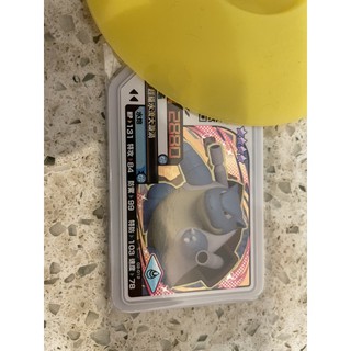 Pokémon Ga-Olé 卡片