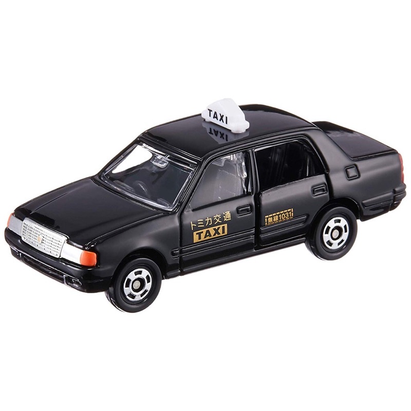 《多美》Tomica 51  Toyota crown comfort taxi 全新 未拆封 ⭕️下單後2天內寄出❗️