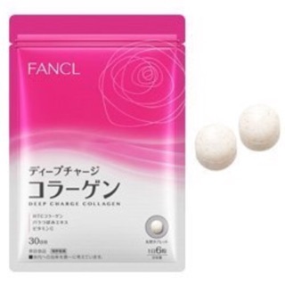 ☀️保證有現貨☀️FANCL 芳珂 三肽膠原蛋白錠狀食品 30日份