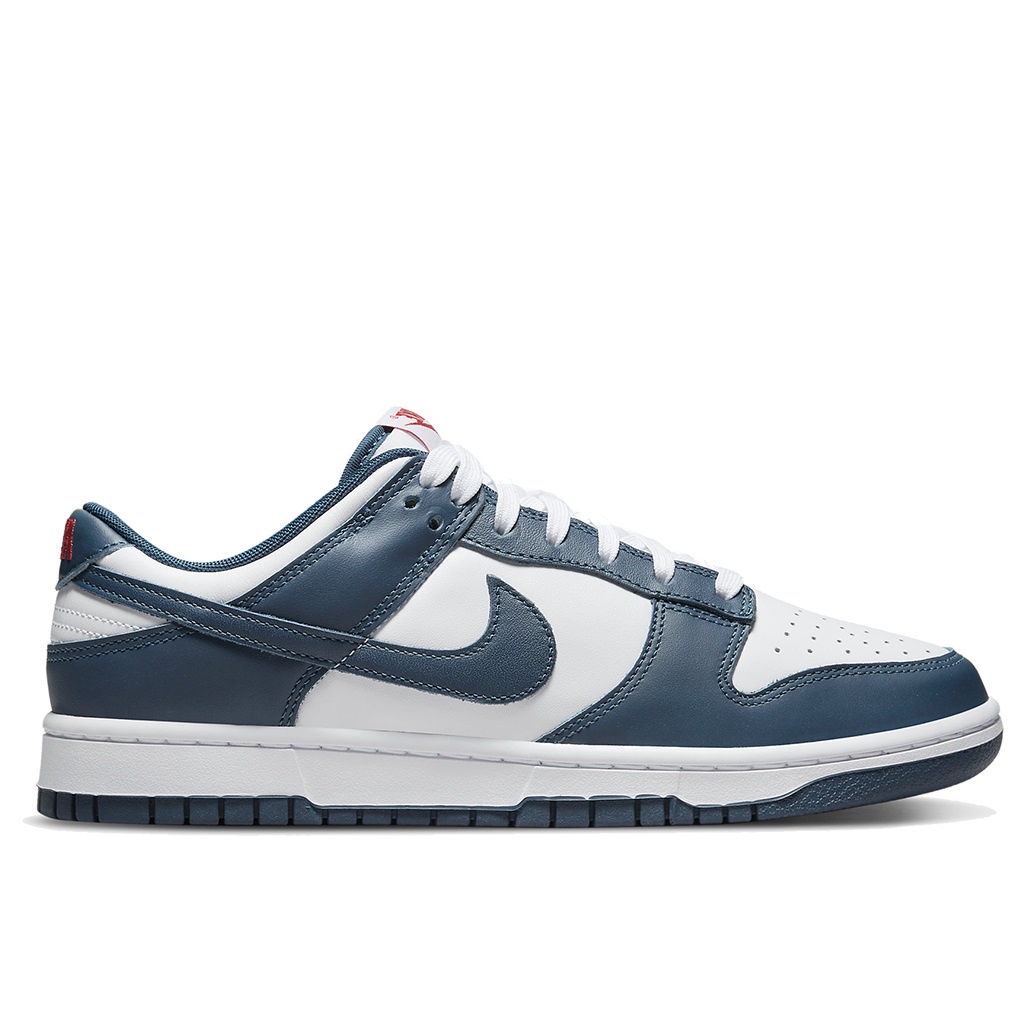 NIKE DUNK LOW RETRO VALERIAN BLUE 白藏青藍【A-KAY0】【DD1391-400】