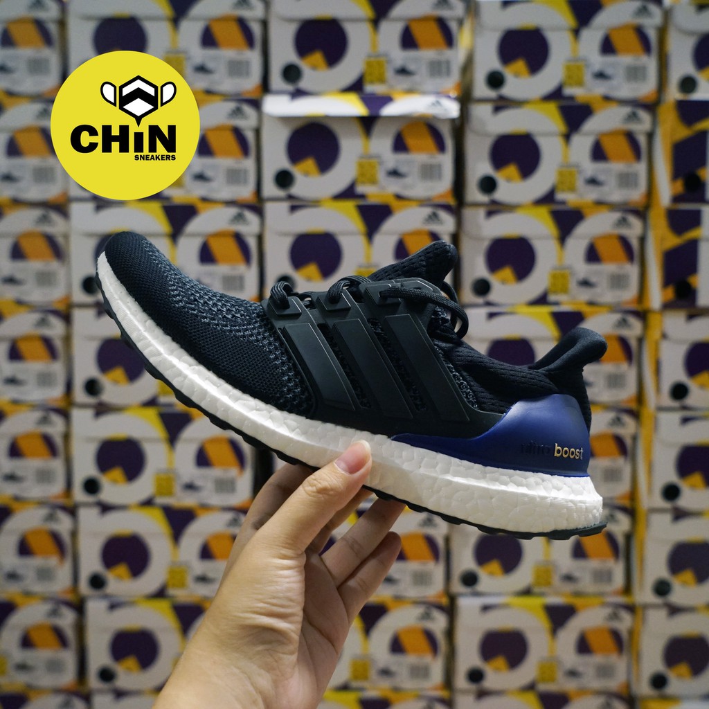 ☆CHIN代購☆ADIDAS 初代 ULTRABOOST 1.0 OG 黑紫 馬牌底 G28319 稀有現貨