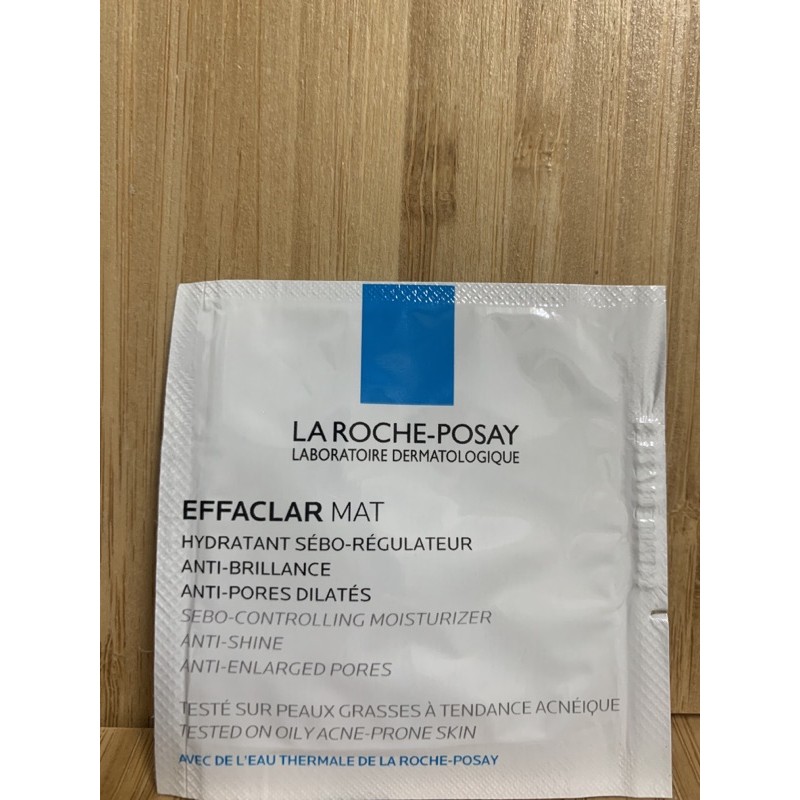 LA ROCHE-POSAY 理膚寶水 EFFACLAR MAT 毛孔緊緻控油保濕乳