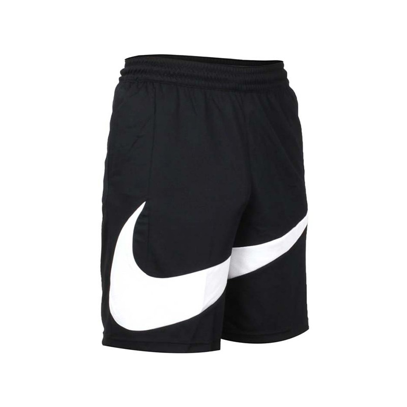 Nike AS M DF Hbr Short 2.0 男 黑白 大勾勾 短褲 BV9386-011