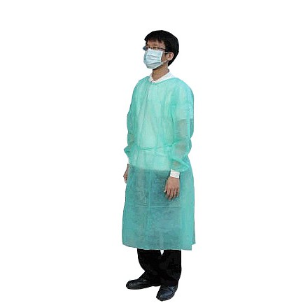 拋棄式不織布隔離衣 優惠推薦 21年8月 蝦皮購物台灣