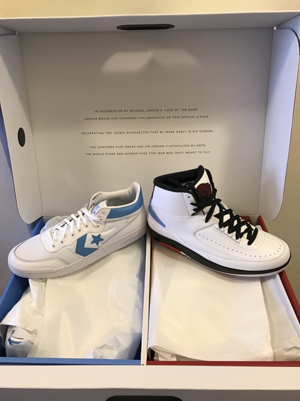 air jordan 2 converse pack