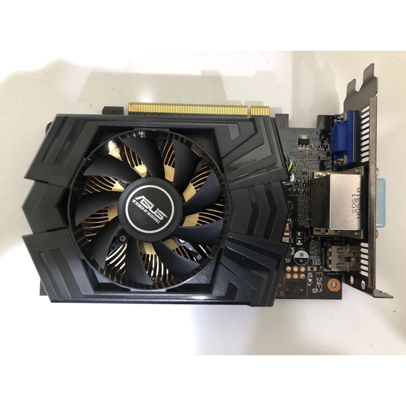 華碩 ASUS GTX750TI-PH-2GD5 二手