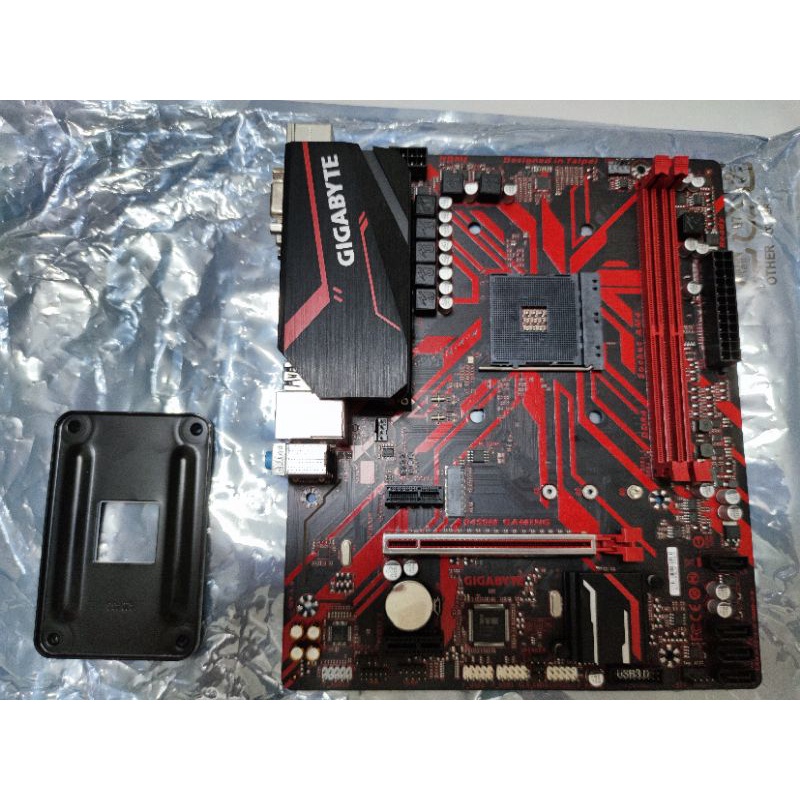 gigabyte b450m gaming 台中可面交