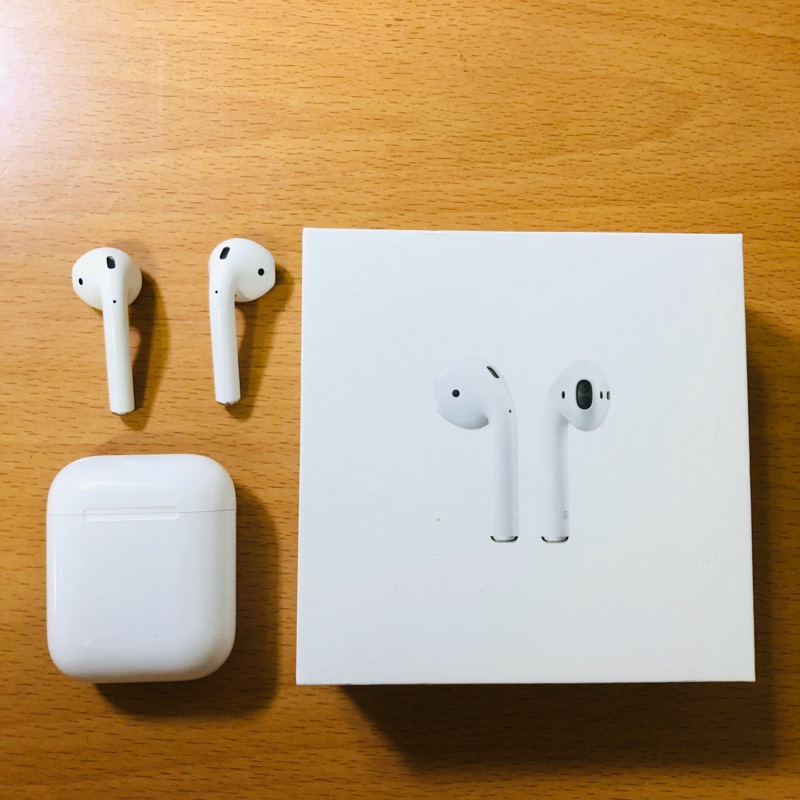 AirPods 2 有線版