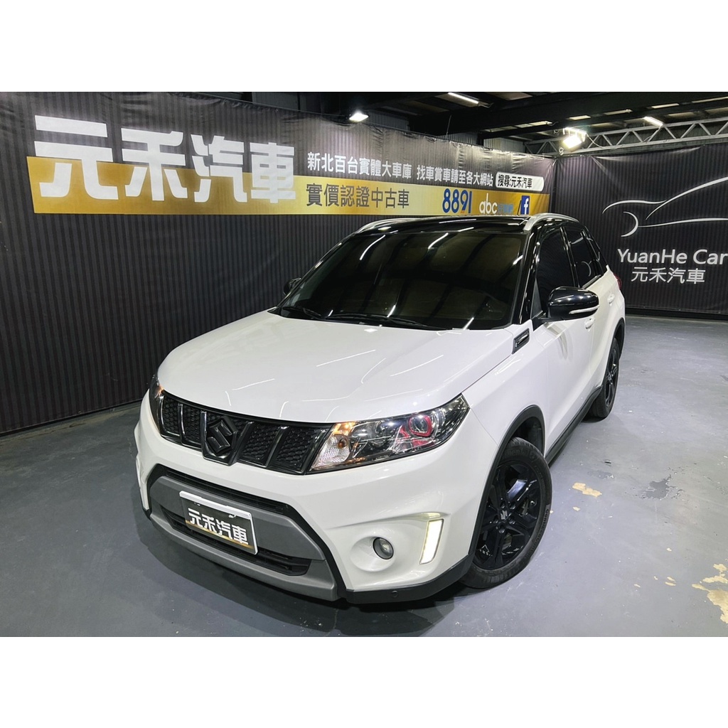 2017年 Suzuki Vitara S 1.4『中古車/二手車』