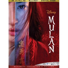 🔥UHD4K藍光🔥	[英] 花木蘭 (Mulan) (2020)[台版字幕]