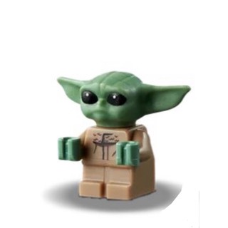 【台中翔智積木】LEGO 樂高 星際大戰 75299 Baby Yoda 尤達寶寶
