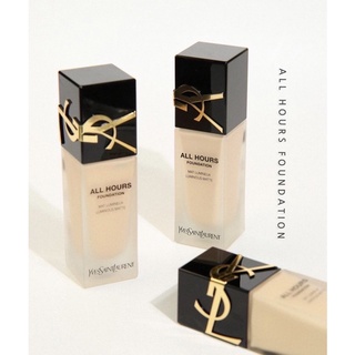 [Jia’s美妝代購］百貨專櫃貨新上市的YSL恆久完美無瑕持妝粉底25ml