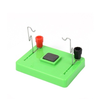 Diy 直流電電機模型電磁擺物理實驗輔助兒童教育學生玩具學校科學