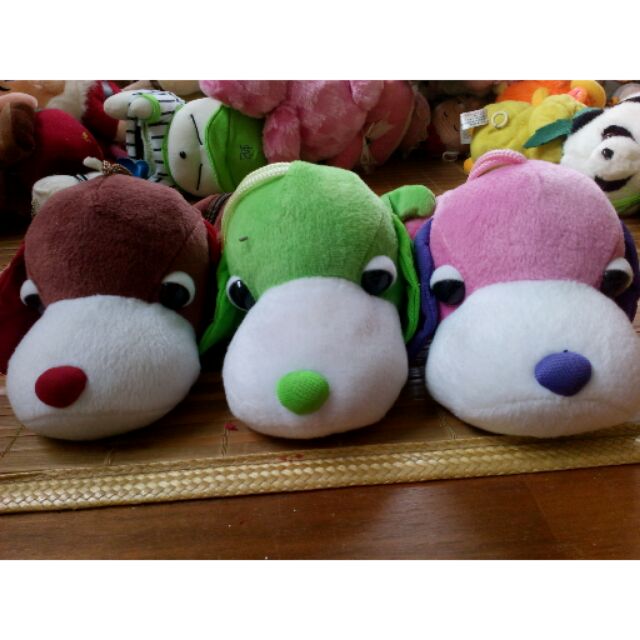 元氣小茶犬筆袋 蝦皮購物