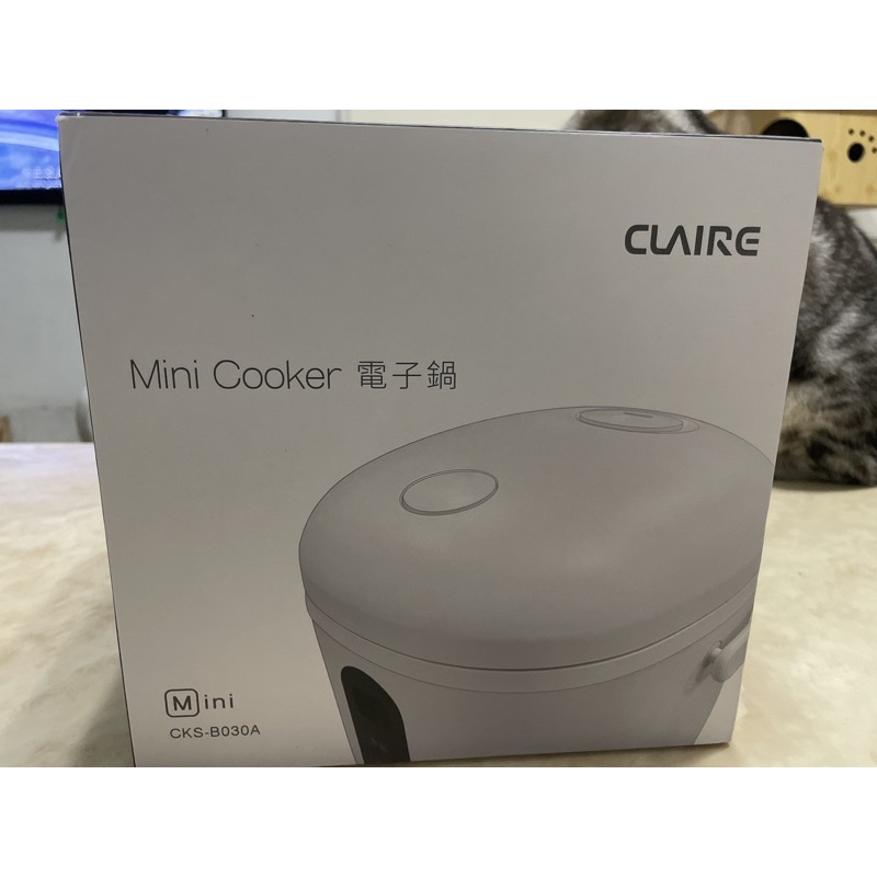 聲寶 Mini Cooker 電子鍋 《二手》