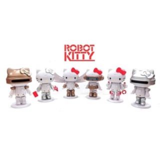 Robot Kitty公仔總動員