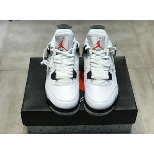 jordan 4 og cement