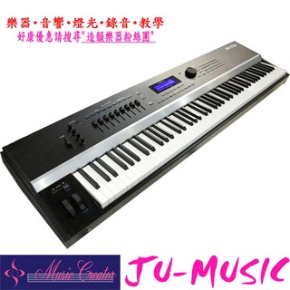 造韻樂器音響- JU-MUSIC - 全新 Kurzweil Artis 88鍵 Stage Piano 舞台 電鋼琴