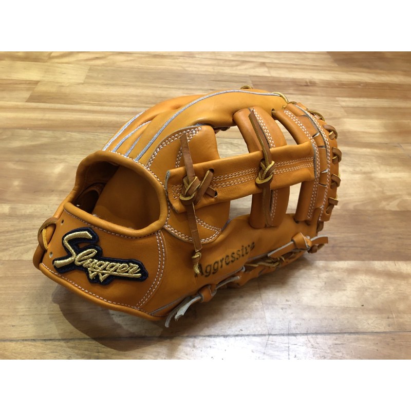 黑瑞賣手套 Mizuno Pro 波賀haga Order 硬式反手外野棒球手套壘球手套 Yahoo奇摩拍賣
