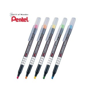 GD-461【Pentel 飛龍 S512 水性螢光筆】Pentel 飛龍 S512 水性螢光筆