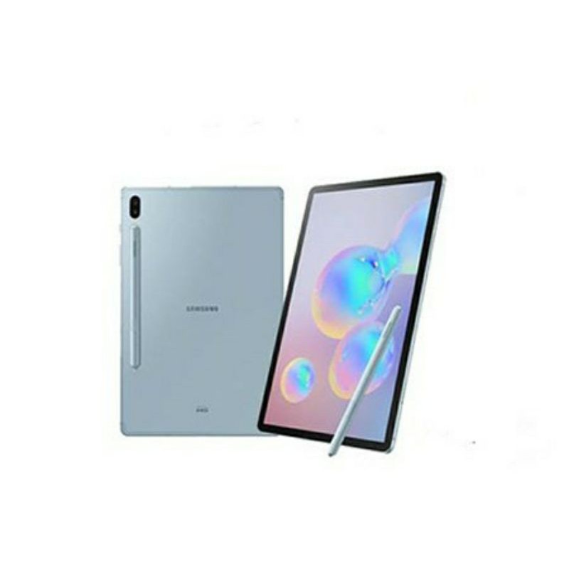 （全新未拆封公司貨）Samsung Galaxy Tab S6 10.5吋平板 WiFi T860 (6G/128G)