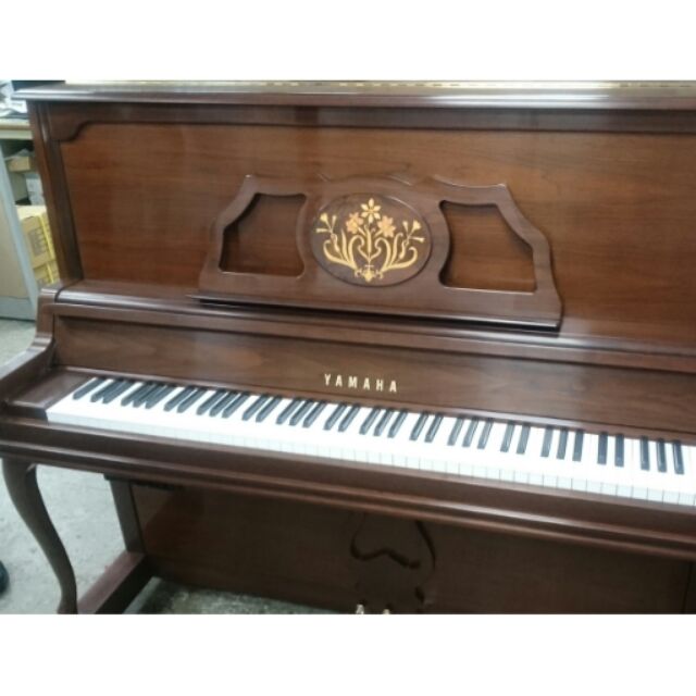 Yamaha 山葉 YU60AW 鋼琴 二手鋼琴