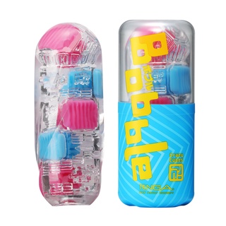 TENGA Bobble 跳動杯 [Crazy Cubes/瘋狂磚]【OGC株式會社】 情趣用品 飛機杯 自慰杯