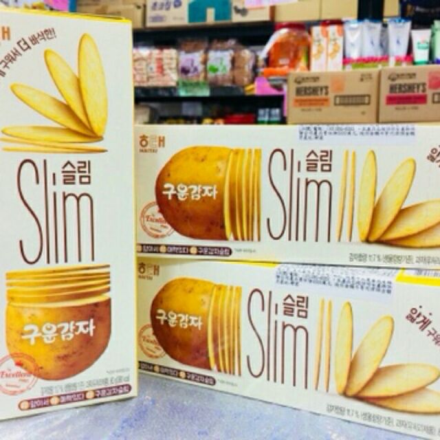 🔥現貨馬上出貨🔥 韓國代購 海太 馬鈴薯薄餅 (80g40) 薯片 薯餅 馬鈴薯薄片 洋芋片