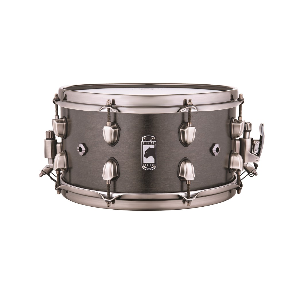 【鼓的樂器】Mapex 黑豹小鼓｜Black Panther Hydro Snare Drum 13"x7"