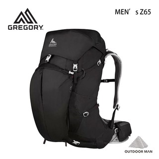 [Gregory] MEN’s Z65 專業健行登山背包