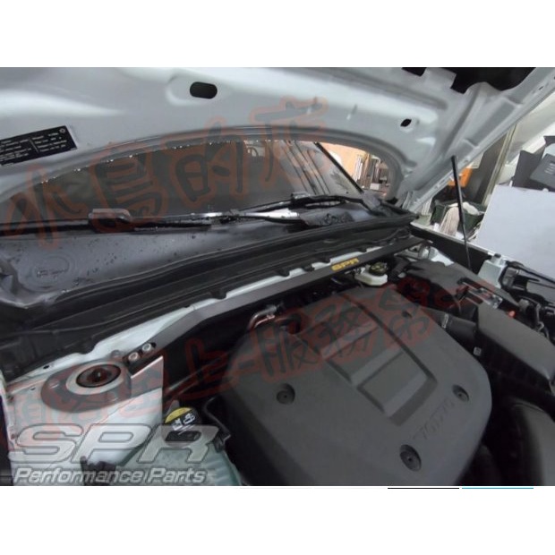 【小鳥的店】富豪 2017-2025 XC40  專用【鋁合金旗艦型】SPR引擎室 平衡桿 拉桿 配件改裝