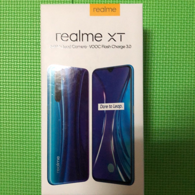 紅米 Realme XT 9.9成新 老人機 二手機 長輩機