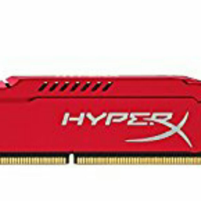 7月7號原價屋購入Kingston Fury HyperX DDR4 2400 8G*1 發票盒子都在
