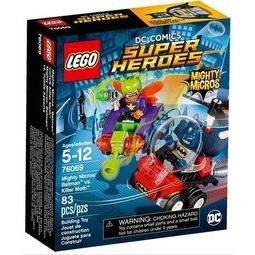 [玩樂高手附發票] 樂高 LEGO 76069 蝙蝠俠vs.殺手蛾