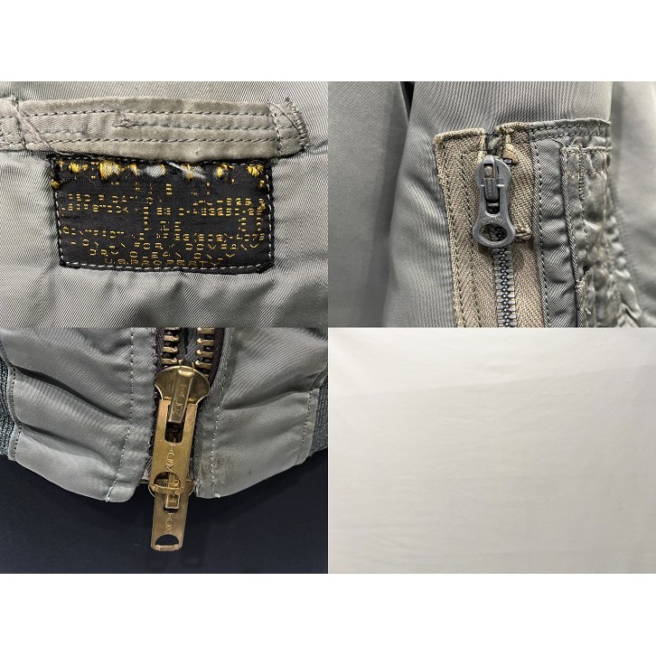 美國製1950s Usaf B 15d Jacket 美軍実物40s 50s 60s 蝦皮購物