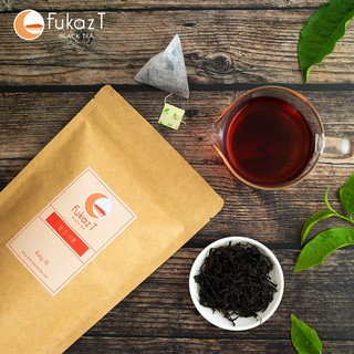 【威品茗茶 FukazT】日月潭紅茶-御用極品紅玉18號茶包(25入/袋)