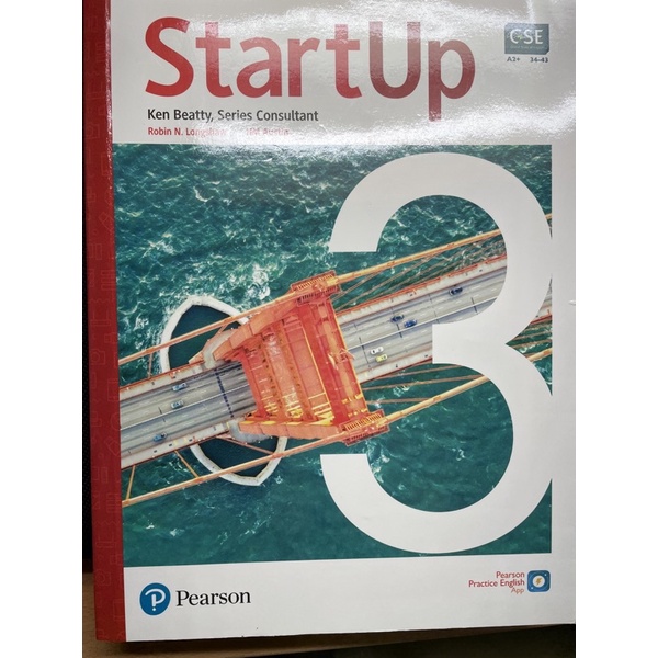 StartUP3 (Pearson)