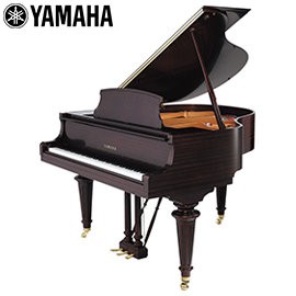 【全方位樂器】YAMAHA GB1KG GB1K-G 平台鋼琴(桃花心木色)