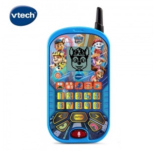 【馨baby】Vtech 汪汪隊立大功-智慧學習互動小手機 手機玩具
