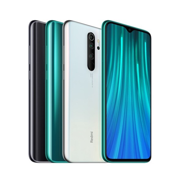 紅米 Xiaomi Redmi Note 8 Pro 6GB/64GB  珍珠白