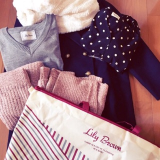 Lily Brown福袋 優惠推薦 21年4月 蝦皮購物台灣