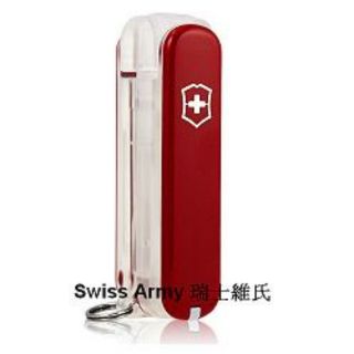 Swiss Army 瑞士維氏 造型香水分享空瓶