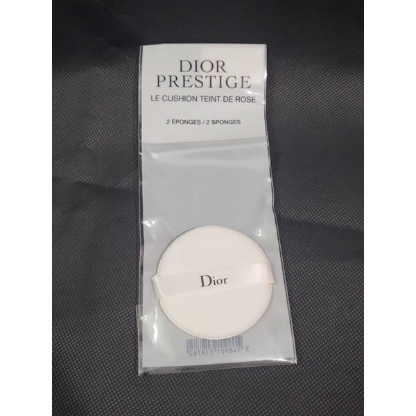 Dior迪奧精萃再生花蜜氣墊粉撲✨單入✨全新專櫃正貨